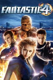 Fantastiškas ketvertas filmas