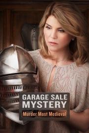 Garage Sale Mystery: Murder Most Medieval filmas