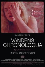 Vandens chronologija filmas