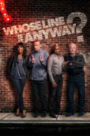 Whose Line Is It Anyway? filmas