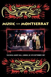 Music for Montserrat filmas