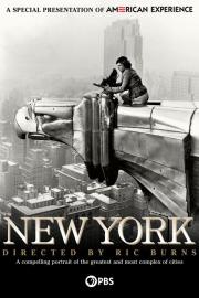 New York: A Documentary Film filmas