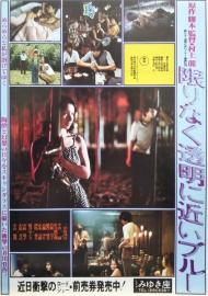 Almost Transparent Blue filmas