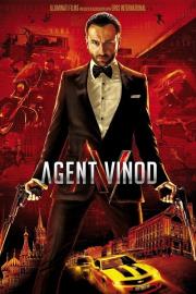 Agent Vinod filmas