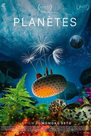 Planètes filmas