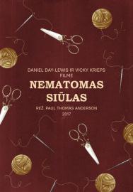 Nematomas siūlas filmas