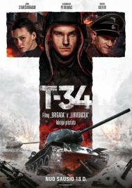 T-34 filmas