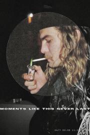 Moments Like This Never Last filmas