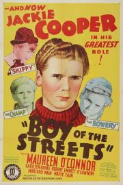Boy of the Streets filmas