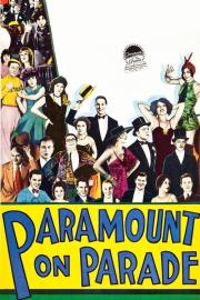 Paramount on Parade filmas