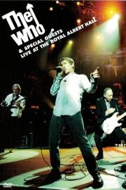 The Who & Special Guests: Live At The Royal Albert Hall filmas