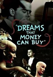 Dreams That Money Can Buy filmas