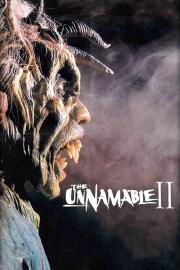 The Unnamable II: The Statement of Randolph Carter filmas