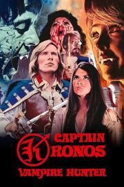 Captain Kronos: Vampire Hunter filmas