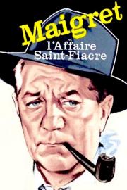 Maigret et l'Affaire Saint-Fiacre filmas
