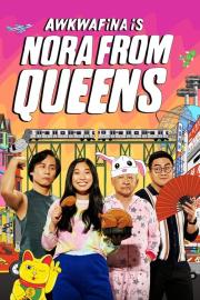 Awkwafina Is Nora from Queens filmas