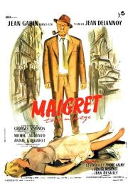 Maigret tend un piège filmas