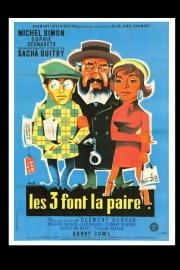 Three Make a Pair filmas