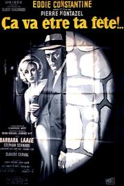 There's Going to Be a Party filmas