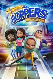 Time Hoppers: The Silk Road filmas