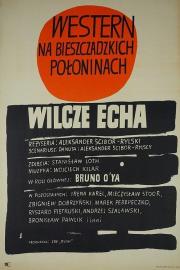 Wilcze echa filmas