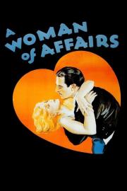 A Woman of Affairs filmas