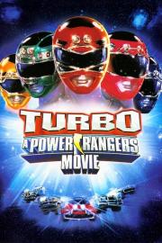 Turbo: A Power Rangers Movie filmas