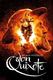 The Man Who Killed Don Quixote filmas