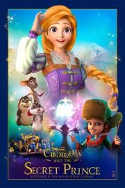 Cinderella and the Secret Prince filmas