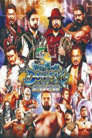 NJPW Wrestling Dontaku 2026 - Day 2 filmas