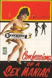 Confessions of a Sex Maniac filmas