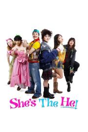 She's the He! filmas