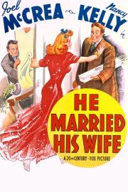 He Married His Wife filmas