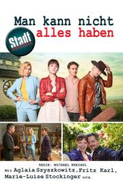 Man kann nicht alles haben filmas