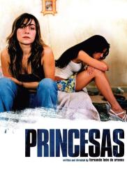 Princesas filmas