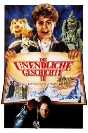 Die unendliche Geschichte III - Rettung aus Phantásien filmas
