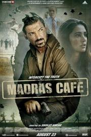 Madras Cafe filmas