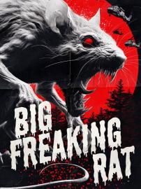 Big Freaking Rat filmas
