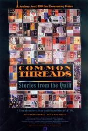 Common Threads: Stories from the Quilt filmas