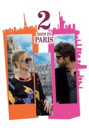 2 Days in Paris filmas