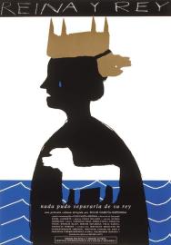 Reina y Rey filmas
