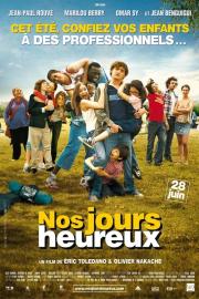 Nos jours heureux filmas