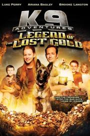 K-9 Adventures: Legend of the Lost Gold filmas