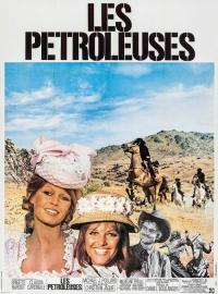 Les pétroleuses filmas