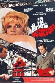 The Scarlet Lady filmas