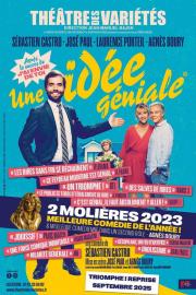 Une idée géniale filmas
