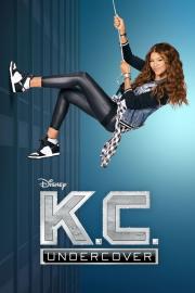 K.C. Undercover filmas