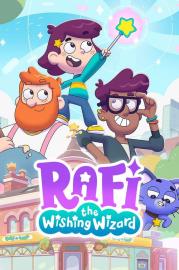 Rafi the Wishing Wizard filmas
