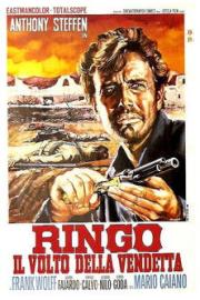 Ringo, il volto della vendetta filmas