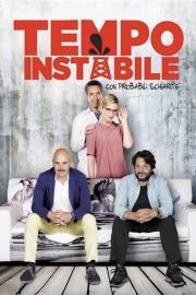 Partly Cloudy with Sunny Spells filmas